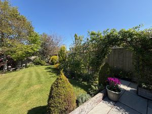 Garden 1- click for photo gallery